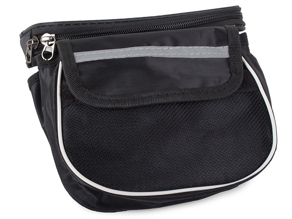 Sacoche vélo cadre pannier étui téléphone vélo