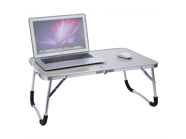 Kokkupandav laud turismilaud telgi all kohvri aias 40x30