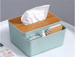 TISSUE-BOX TISSUE-ORGANIZER-SCHALE