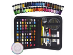 Kit de costura kit de costura agujas alfileres hilo ganchillos grandes