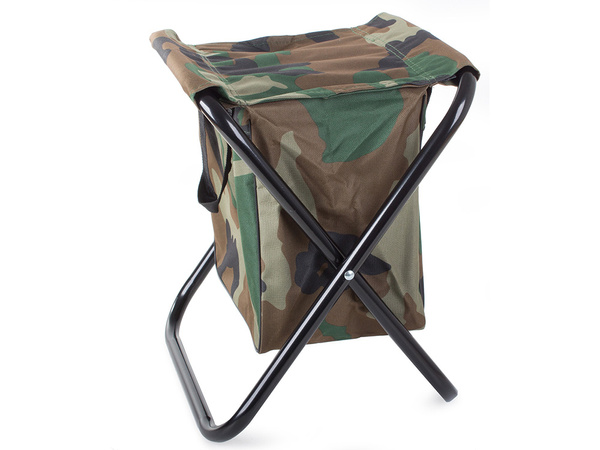 Kalapüügitooli kott moro turisti tool