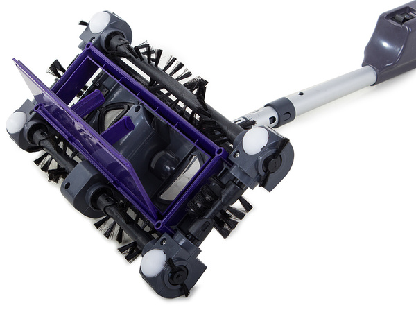 Hand hoover electric brush kasia kaśka