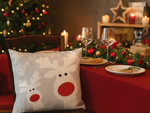 weihnachts kissenbezug 45x45 für weihnachten