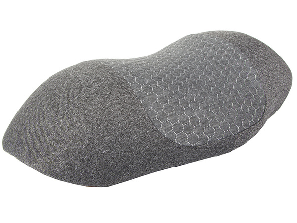 Oreiller orthopédique en mousse profilée pour le soutien de la nuque
