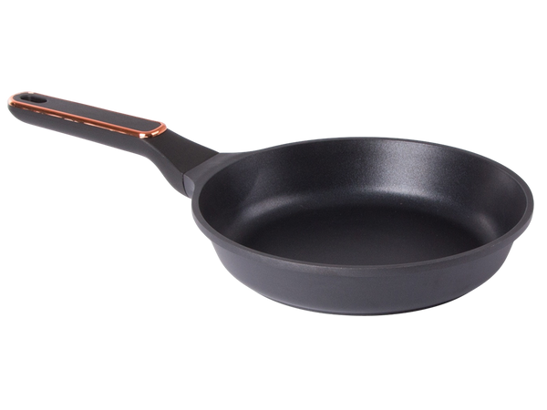 Poêle à frire induction gaz antiadhésif 24cm