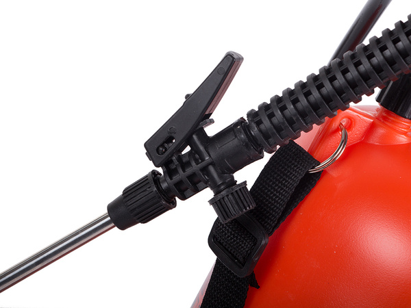 TLAKOVÝ POSTREKOVAČ ZÁHRADNÝ RUČNÝ POSTREKOVAČ DLHÉ KOPIJE 5L PÁS