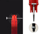 Llave de tubo para montar el grifo en el fregadero