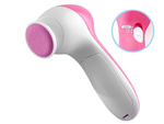 Brosse de massage électrique 5 en 1 pour le nettoyage de la peau