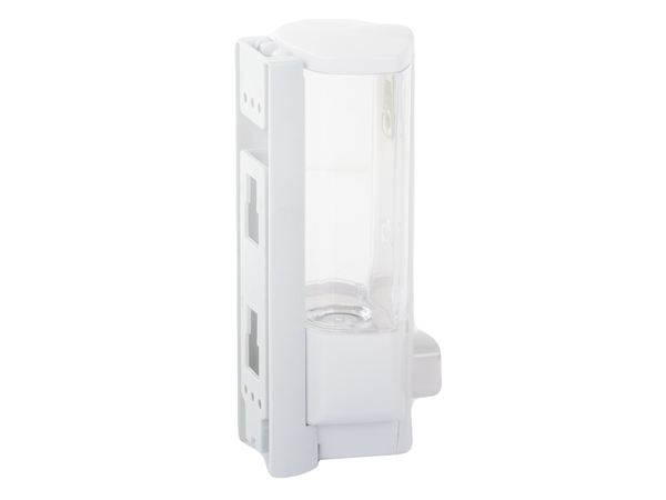 Dosificador de jabón en gel de pared