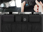 Autositz-rückenlehnen-organizer mit taschen