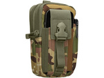 Militärische taktische gürteltasche aus molle