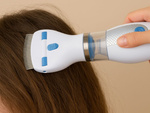 Pieptene pentru păduchi înlătură purici filtru electric aspirator terminator