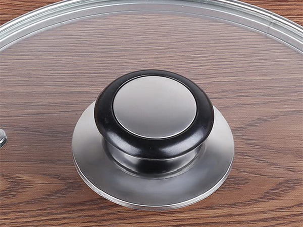 Pot lid knobs set of 3 pcs