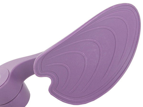 Papillon pour l'exercice des muscles des cuisses plancher pelvien hanches fesses fitness trainer