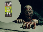 Schminkset für unechte wunden halloween schminkset mit blut in bleistift