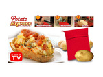 Potato baking pocket sleeve potatoexpres