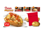 Pochette de cuisson de pommes de terre potatoexpres