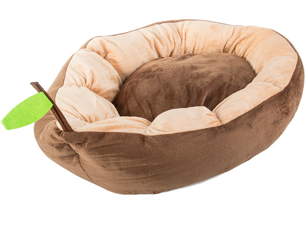 Plush bed cushion dog playpen cat soft couch bedding