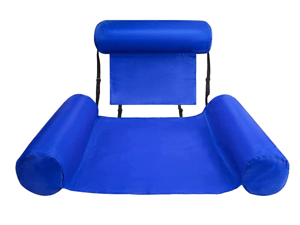 Inflatable mattress swimming water chair pool lounger float
