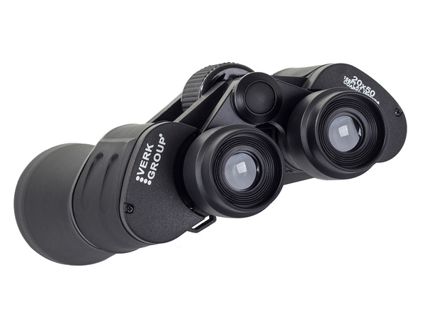 Verk 20x50 hd calitate bk-7 binoclu de vânătoare mare