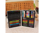 Artist's set for painting in case 64 pcs