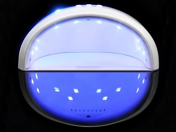 Hibrīda komplekts lampa 12 rezultātā uv 12w frēzēšanas mašīna