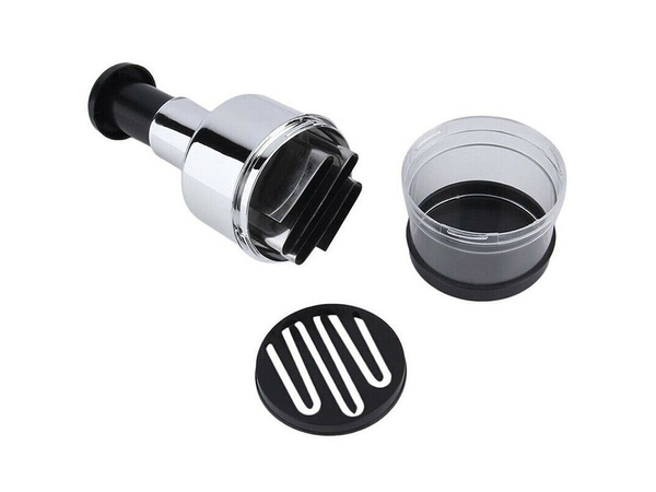 Dārzeņu un augļu smalcinātājs ķiploku rokas smalcinātājam sasmalcinātāja konteiners