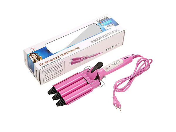 Lasje wavier curling iron crimper 40w