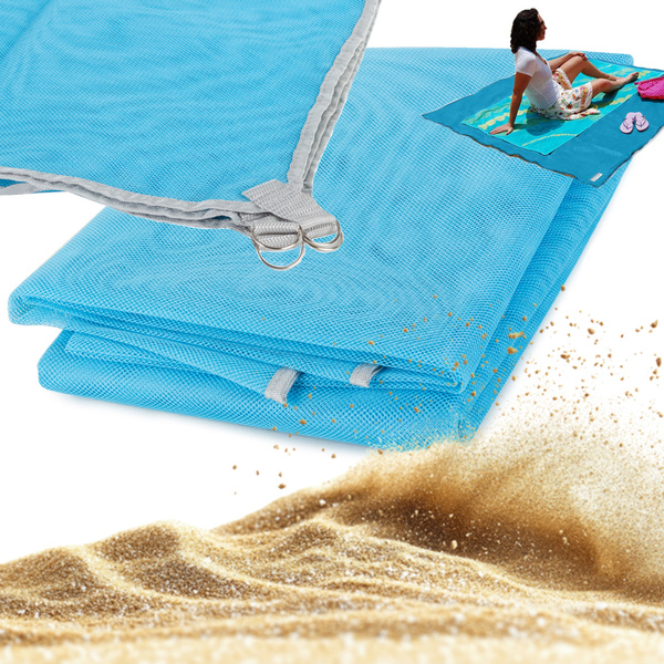 Picnicnic plain big mat 200x150cm cu izolare rezistentă la apă