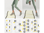 Coordinación de la escalera de formación 3m