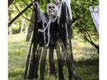 Halloween decorare agățat decorare fantomă schelet moarte craniu 80 cm