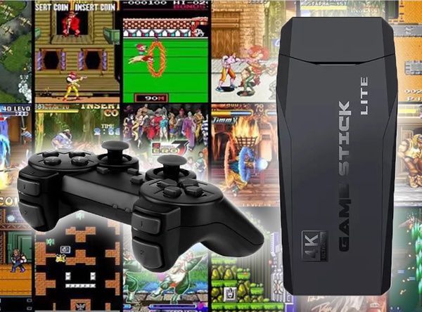 Tv consola videojuegos pistola 2 pads para tv av retro