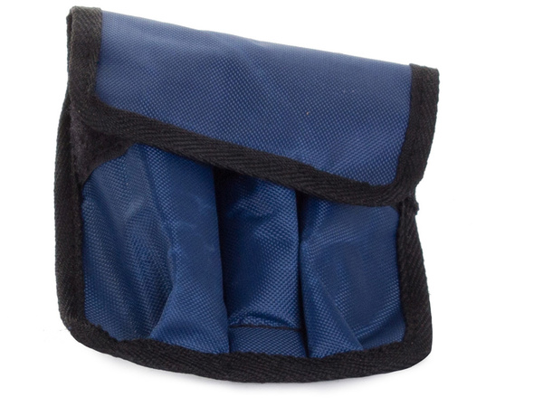 Mèches coniques 3 pcs hss tytan