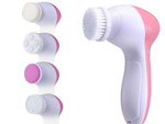 Elektrický masážny strojček na čistenie tváre 4v1