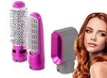 Hair dryer hair curler hair care set 3in1