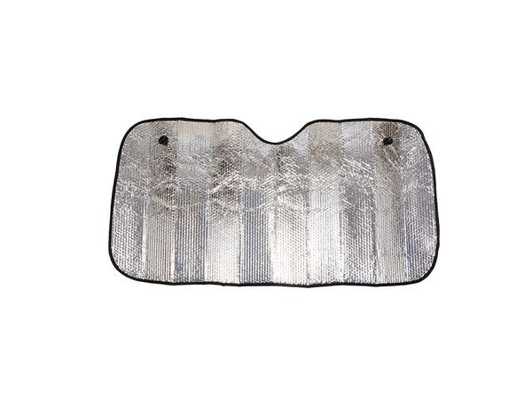 Tapis pare-soleil pour le pare-brise arrière d'une voiture