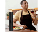 Set sacacorchos eléctrico para vino