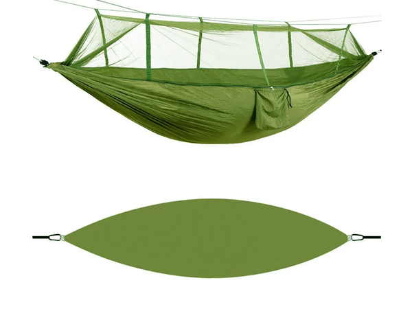 Survival 250x140 cool dviejų lygų tour hammak su moscitteriu