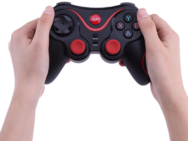 Gamepad pad inalámbrico para teléfonos android ios