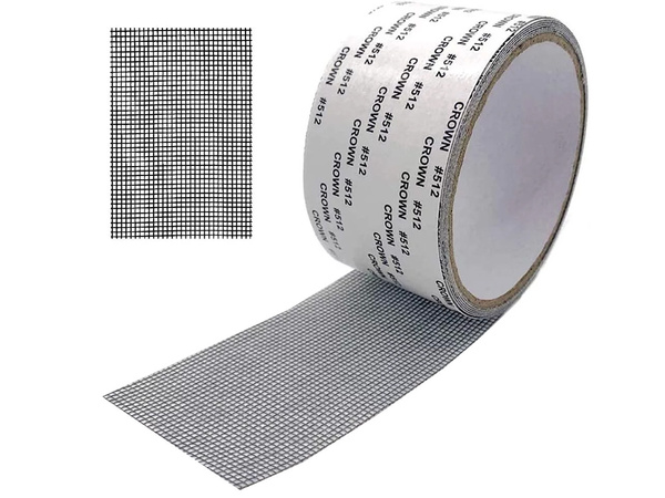 Mosquito net repair tape for window 2 metres