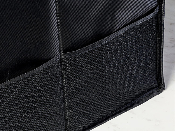 Sac d'organisation pour le coffre d'une voiture