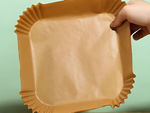 Paper insert for air fryer non-fat fryer 50 pcs