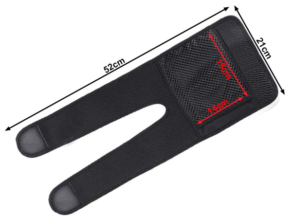 Kelių šildymo petnešos vibracinis masažas šildomasis masažas 3 režimai