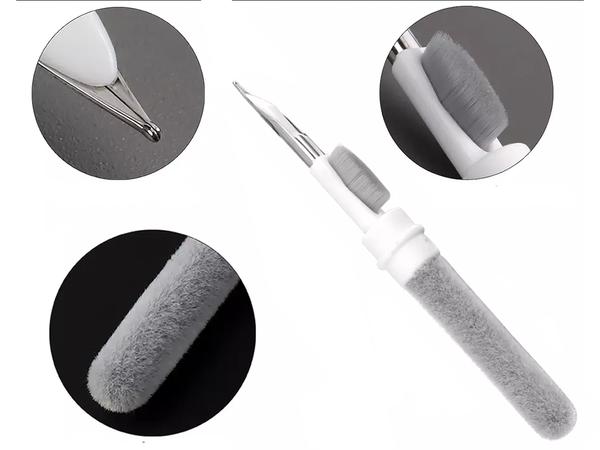 Puhastuskomplekt telefonitorude jaoks