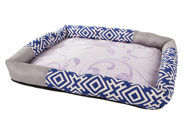 Kaķu gulta guļamais paklājs skrāpēšanas postenis rotaļu mājiņa l