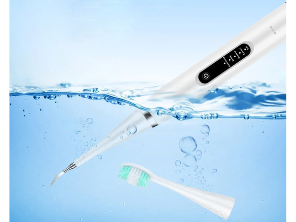 RASPADOR DENTAL ULTRASÓNICO PARA DIENTES CEPILLO RASPADOR