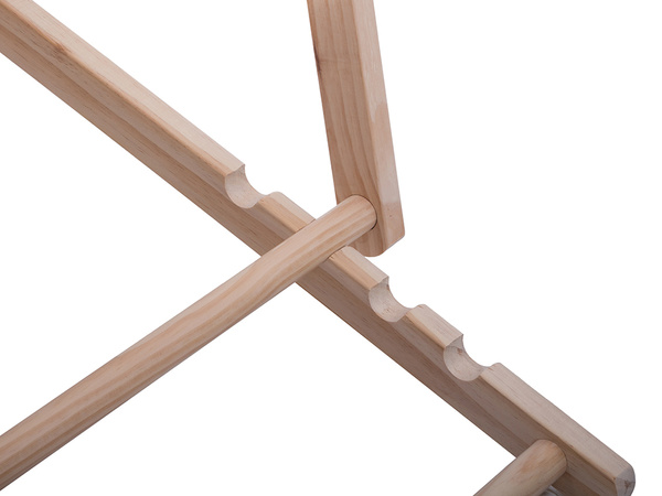 Medinis gultas paplūdimio kėdės sulankstomos sodo pagalvėlė paplūdimio kėdė