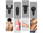 Massage gun vibrating body massager gun