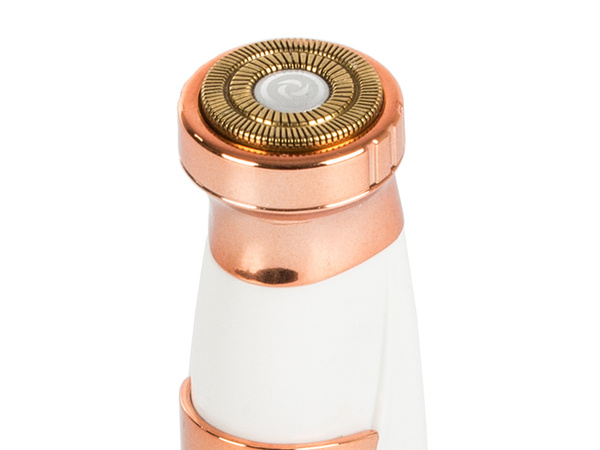 Facial epilator shaver body trimmer women's