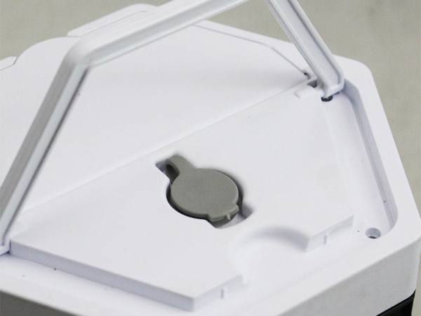 Mini conditionneur d'eau portable humidificateur 2in1